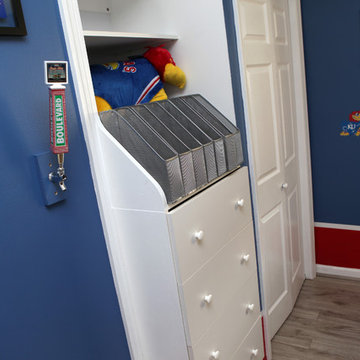 Kansas Jayhawks Home Office