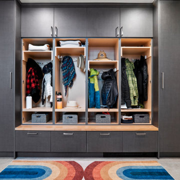 Olympus Cove Interior Remodel