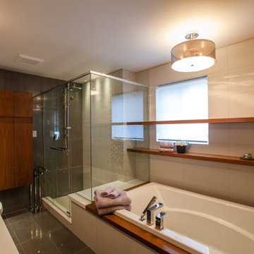 Projet Laprairie 3 Salle de bain
