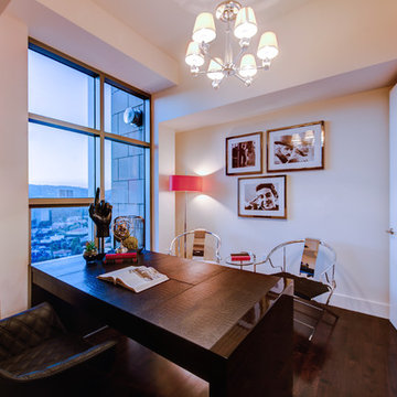 The Cantoni Home at The Carlyle Residence