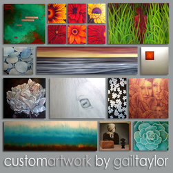 Custom Artwork - Artwork