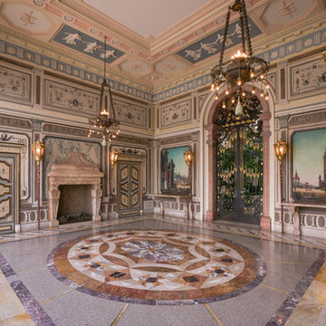 Vizcaya, James Deerings winter residence