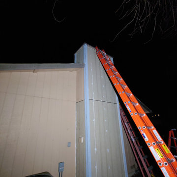 Chimney Housing Rebuild
