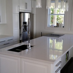 Comptoirs de granite et de quartz - Products