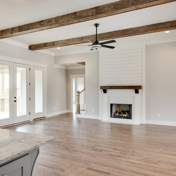 Ooltewah Craftsman Style Speculative Home