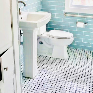 Custom Walk-In Showers