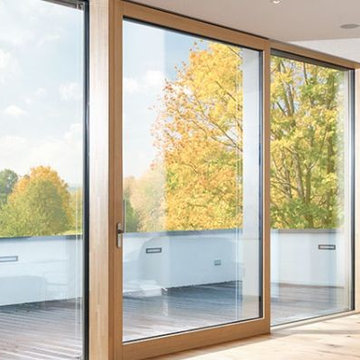 Fineline Curtain Wall System