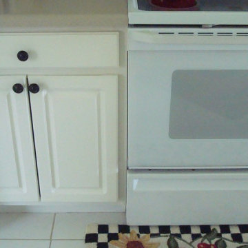 Arielle Condo @ Pelican Bay - Kitchen Remodel (E)