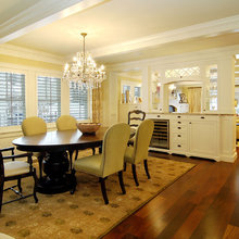 Dining Room wall idea