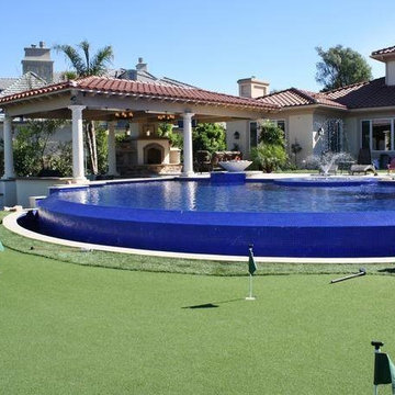 Golf & Putting Greens