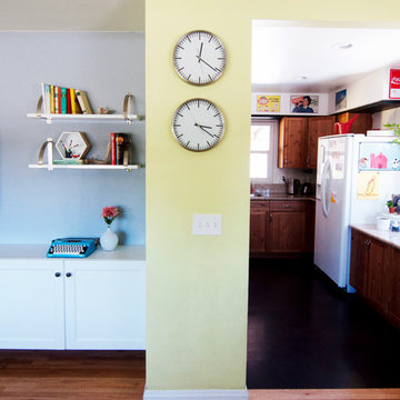 My Houzz: Kid-Friendly DIY Charm in Southern California