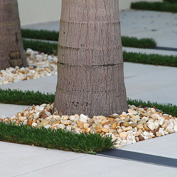 Vero Beach Courtyard