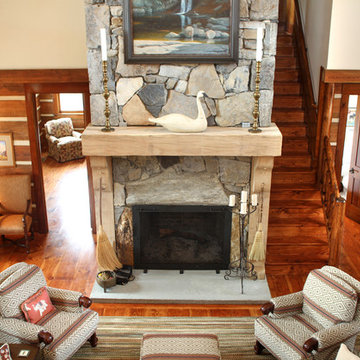 Danbury Log Cabin