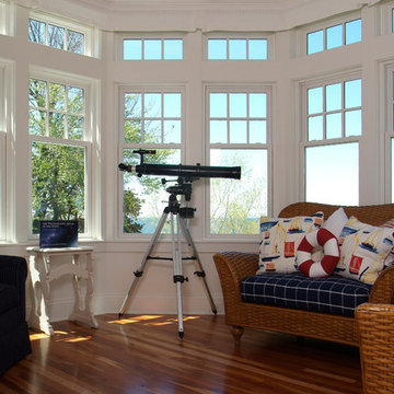 Domestic Flooring - American Cherry