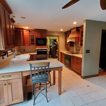 Kitchen Remodels
