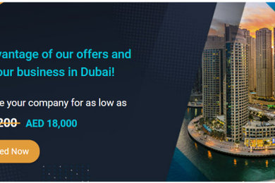 Company Setup in Dubai Services