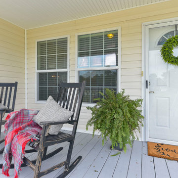 Front Porch After