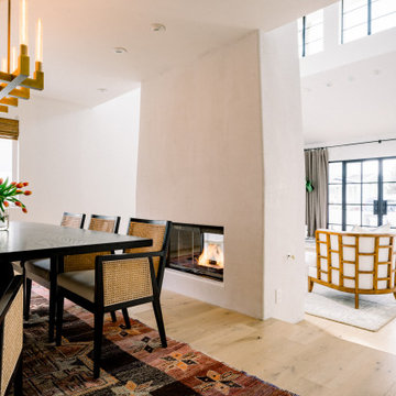 Dining Spaces