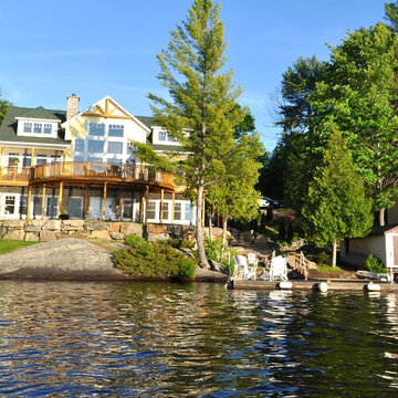 Kahshe Lake Compound