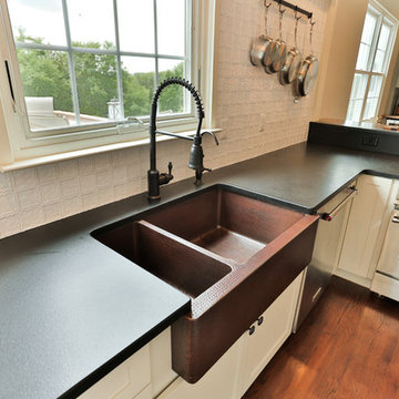 Lambertville Kitchen Renovation
