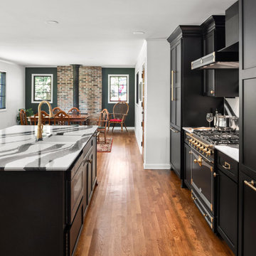 Modern Whole House Remodel