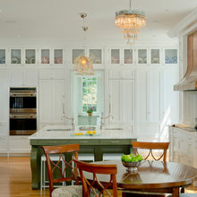Copper Hood Fan