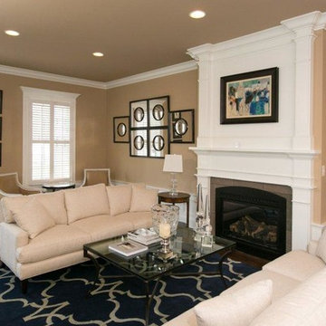 Living Room Redesign