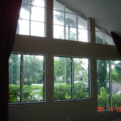 Windows, Impact Windows - Products