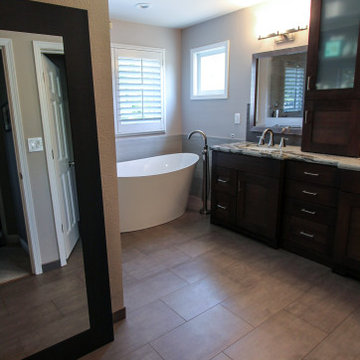 San Francisco Casual Spa Baths (Phase 1)