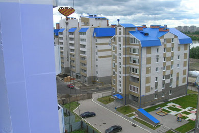 Главный архитектор проекта многоэтажных жилых домов по ул.Университетская набере