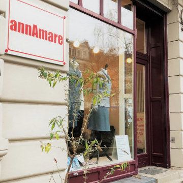 annAmare - Modeatelier in Berlin Kreuzberg