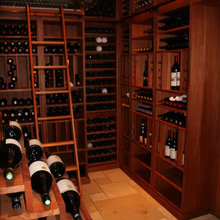 Wine Cellars and Bars