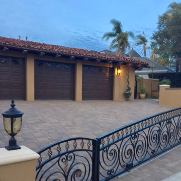San Clemente Mediterranean