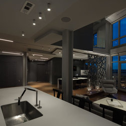 Penthouse Lighting - Lighting