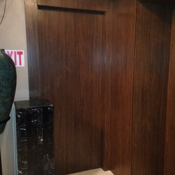 Peninsula I Aventura / Elevator and Entry Doors - Interior Doors