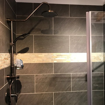 Cabin Master Bath Remodel