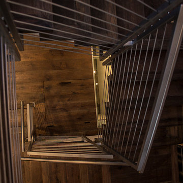 Custom Home | The Butterly House