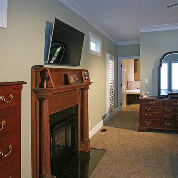 Master Bedroom Addition/ Renovation