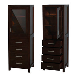 Bathroom Linen Cabinets - Bathroom Cabinets