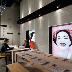 ARChitectural&trade; Inraw&trade; panel - Products