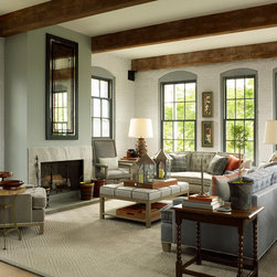 Staging Penthouse Apartment, Sag Harbor - Decorative Objects And Figurines