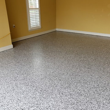 Garage Makeover - Warner Robins, Georgia