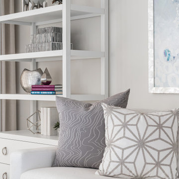 Sophisticated & Artsy Renovation