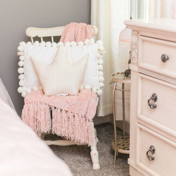 Cary Princess Bedroom