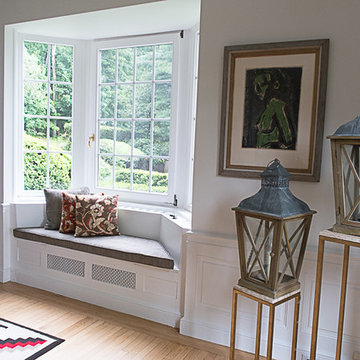 Hudson River Modern Colonial
