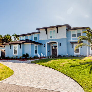 Custom Atlantic Beach Home