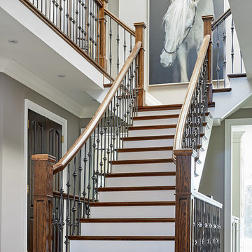 Custom Built Home