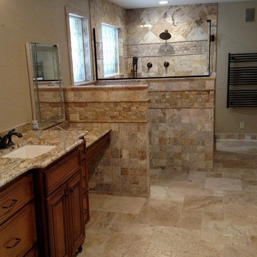 Bathroom Projects