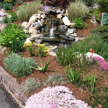 TJB-INC Display Gardens & Ponds - 12 Crestway Hamden
