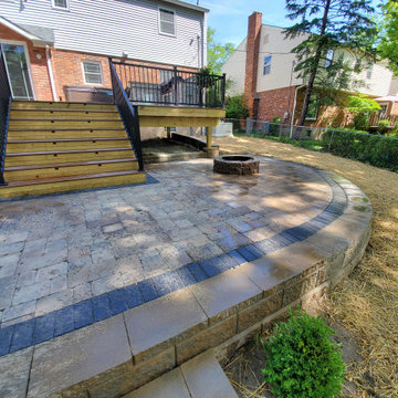 Paver Projects